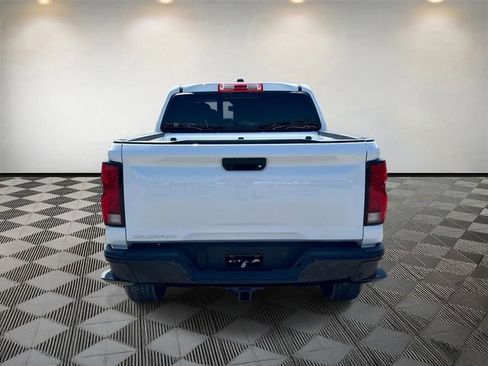 New 2026 Chevrolet Colorado Z71 w/ Technology Package AWD/4WD image 4