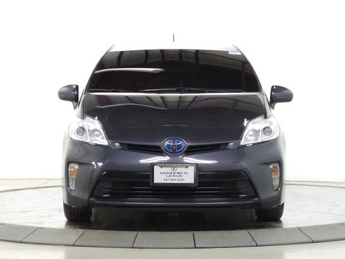 Used 2012 Toyota Prius Two image 2