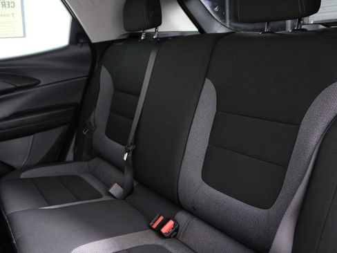 Used 2022 Chevrolet TrailBlazer LS FWD image 19
