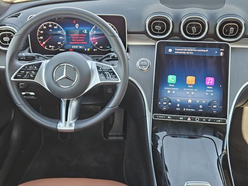 Certified 2025 Mercedes-Benz C 300 Sedan image 26