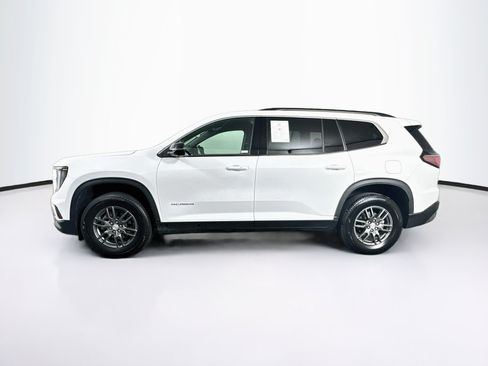 Used 2025 GMC Acadia Elevation FWD image 4