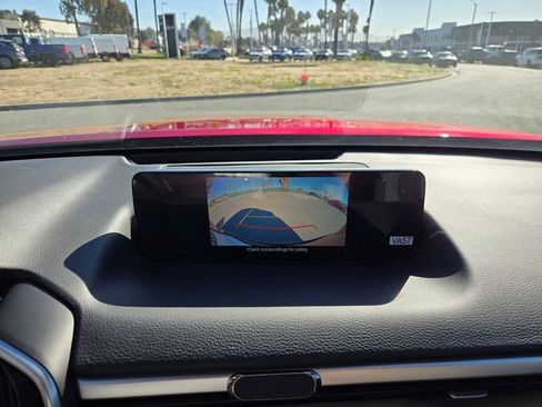 Used 2025 MAZDA CX-50 AWD 2.5 S w/ Cargo Package image 11