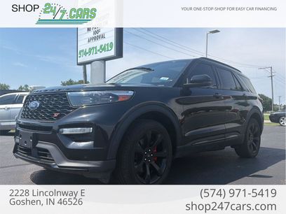 Used 2020 Ford Explorer ST w/ ST Street Pack