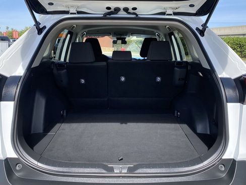 Certified 2025 Toyota RAV4 LE image 19