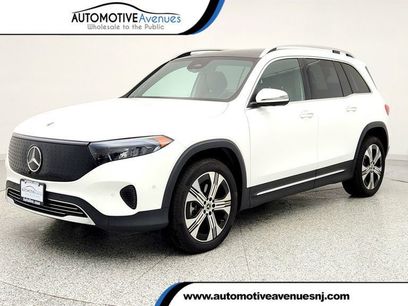 Used 2024 Mercedes-Benz EQB 250+