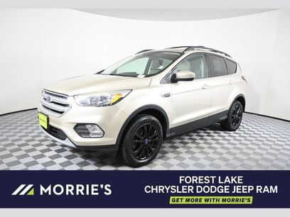 Used 2018 Ford Escape SE