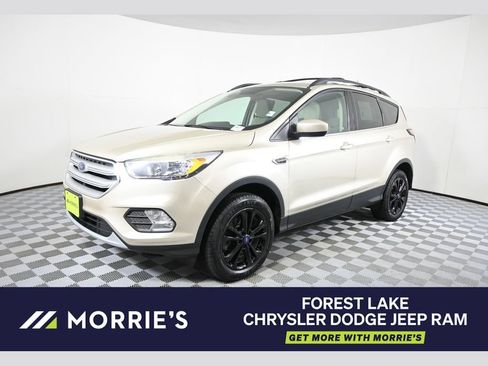 Used 2018 Ford Escape SE AWD/4WD image 1