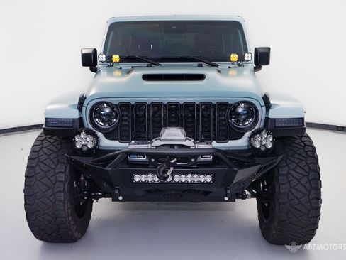 Used 2024 Jeep Wrangler Unlimited Rubicon 392 AWD/4WD image 3