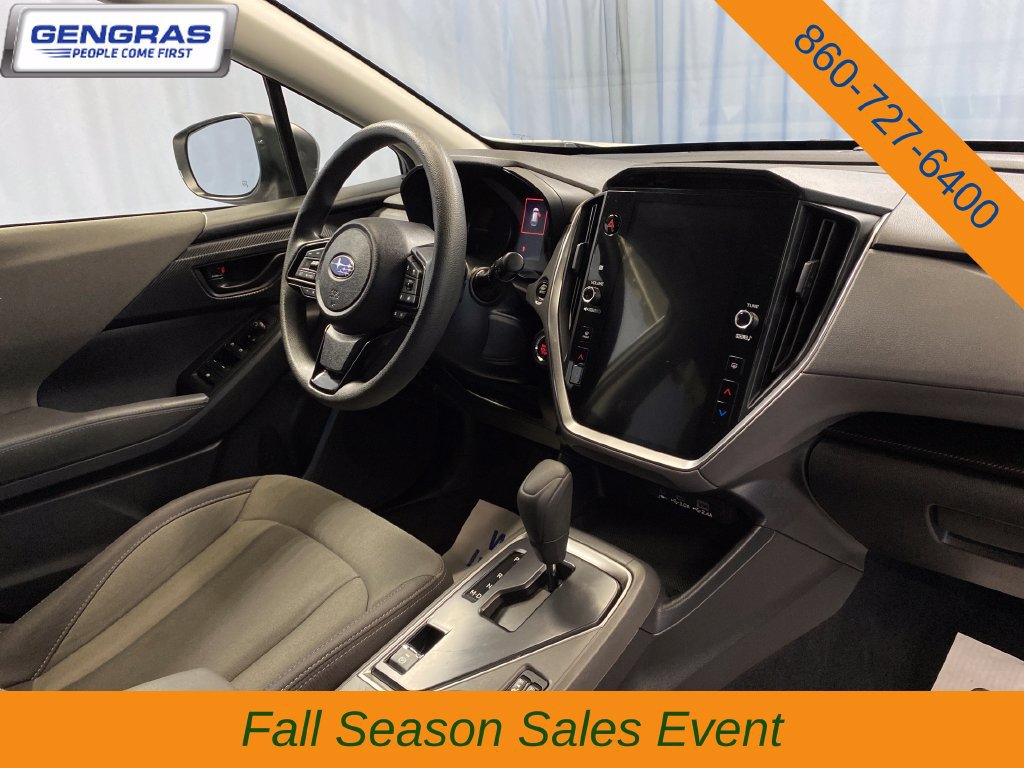 Used 2025 Subaru Crosstrek 2.5i Premium AWD/4WD image 41