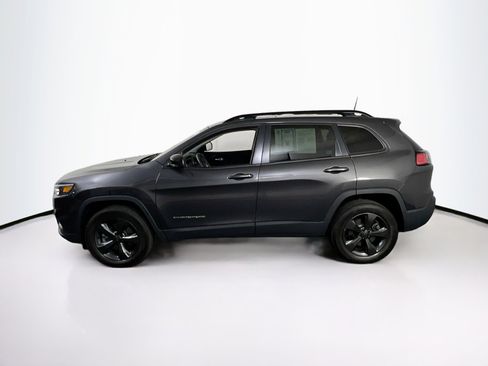 Used 2022 Jeep Cherokee Limited image 8