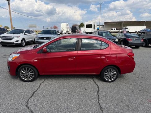 Used 2018 Mitsubishi Mirage G4 ES image 5