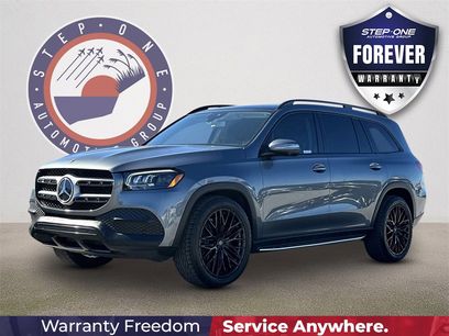 Used 2020 Mercedes-Benz GLS 450 4MATIC
