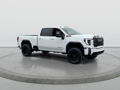 Used 2024 GMC Sierra 2500 AT4 w/ Technology Package
