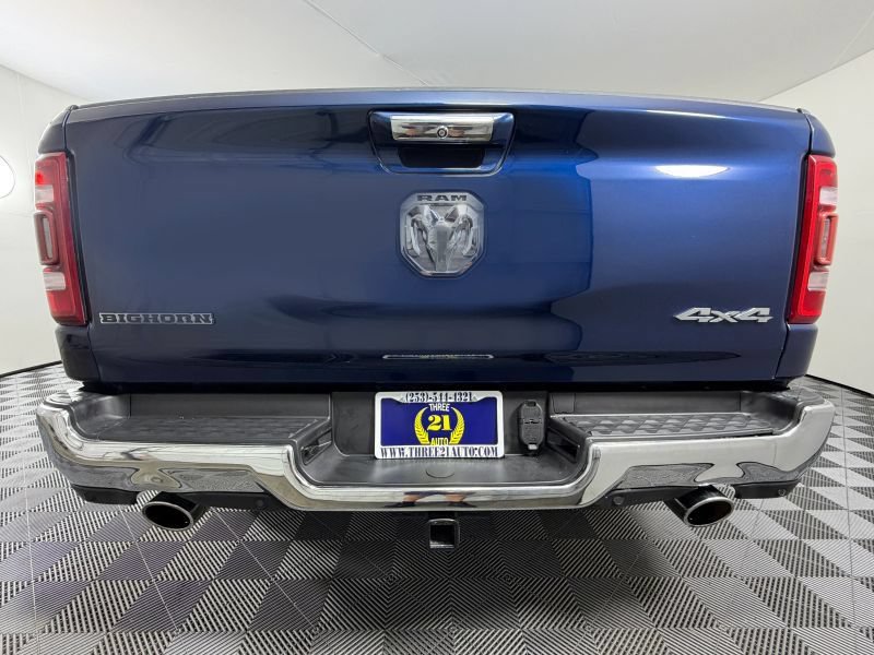 Used 2019 RAM 1500 Big Horn AWD/4WD image 59