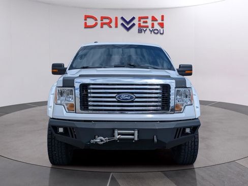 Used 2011 Ford F150 XLT w/ XLT Chrome Pkg image 8