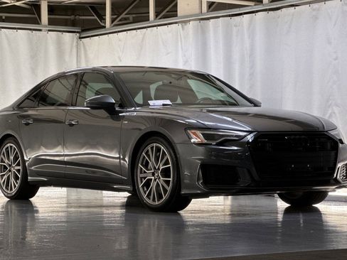 Used 2022 Audi A6 Premium Plus image 6