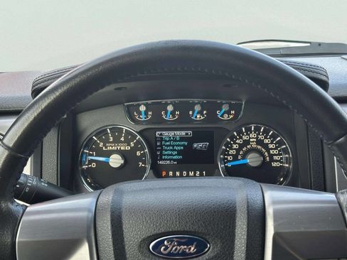Used 2014 Ford F150 Limited image 26