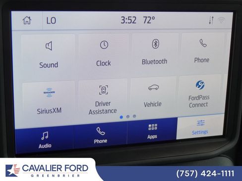 Certified 2024 Ford Bronco Sport Big Bend w/ Convenience Package AWD/4WD image 24