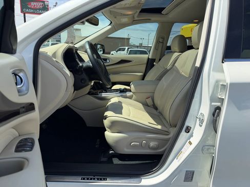 Used 2020 INFINITI QX60 Luxe w/ Sensory Package AWD/4WD image 5