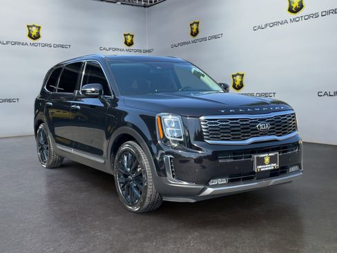 Used 2020 Kia Telluride SX w/ SX Prestige Package image 3