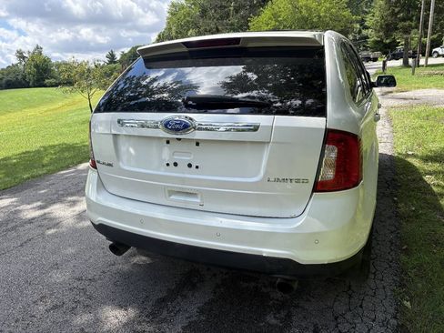 Used 2011 Ford Edge Limited FWD image 9