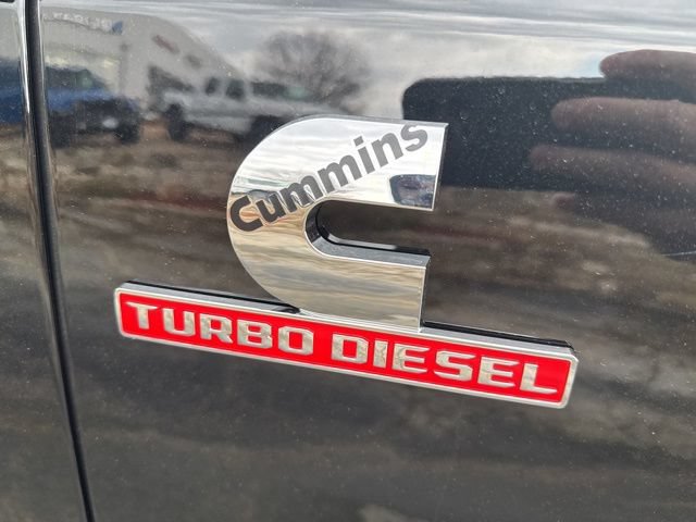 New 2026 RAM 3500 Tradesman AWD/4WD image 10