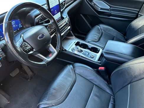 Used 2021 Ford Explorer ST w/ Equipment Group 401A AWD/4WD image 10