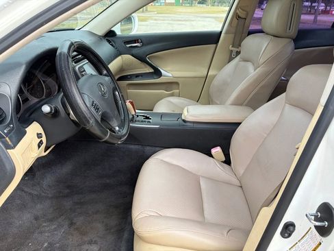 Used 2008 Lexus IS 250 image 15