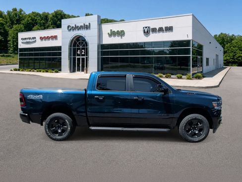 Used 2023 RAM 1500 Big Horn AWD/4WD image 7