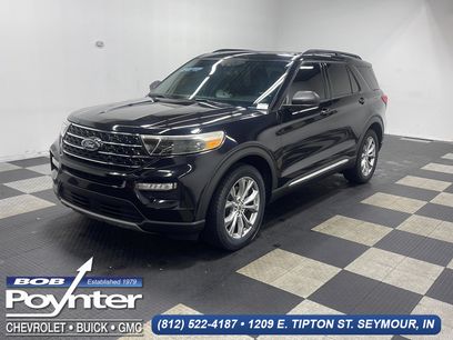 Used 2020 Ford Explorer XLT w/ Equipment Group 202A