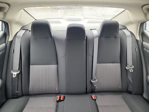 New 2025 Nissan Sentra SV w/ All-Weather Package image 20