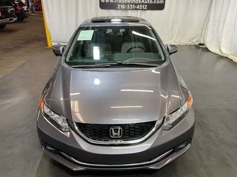 Used 2015 Honda Civic EX-L image 3