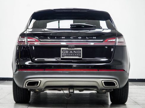 Used 2022 Lincoln Nautilus Reserve w/ Equipment Group 201A AWD/4WD image 12