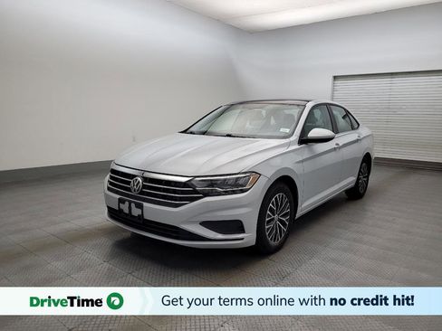 Used 2019 Volkswagen Jetta SE FWD image 1