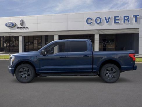 New 2025 Ford F150 Lightning Flash image 3