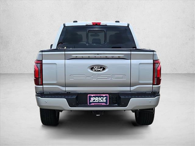 Certified 2025 Ford F150 Platinum w/ Equipment Group 702A High AWD/4WD image 7