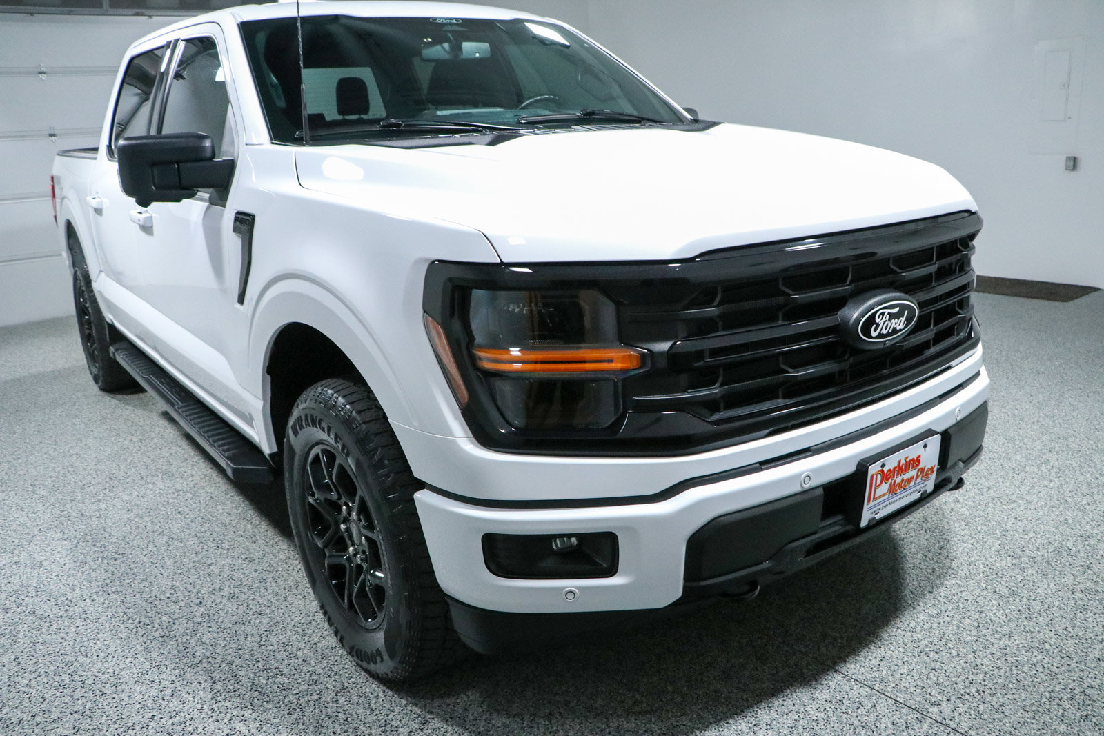 Used 2024 Ford F150 XLT w/ Equipment Group 302A MID AWD/4WD image 5