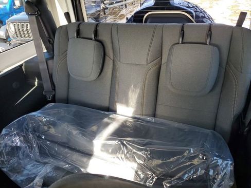 New 2026 Jeep Wrangler Willys image 13