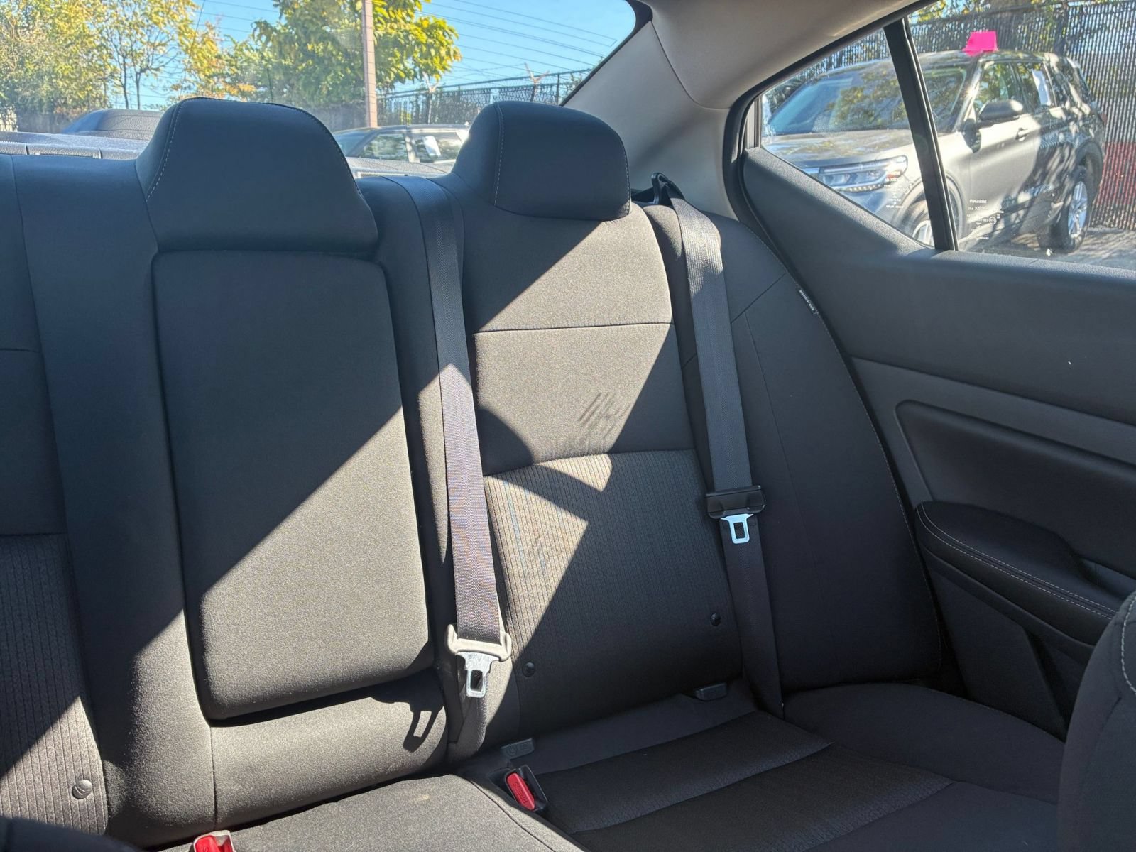 Used 2026 Nissan Altima 2.5 SV FWD image 31