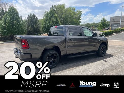 New 2026 RAM 1500 Express AWD/4WD image 5