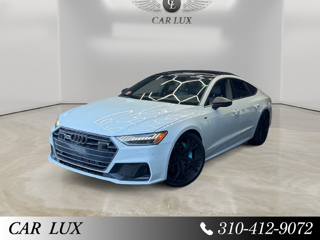 Used 2019 Audi A7 3.0T Premium Plus w/ Premium Plus Package AWD/4WD image 1