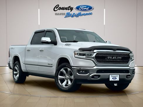 Used 2019 RAM 1500 Limited AWD/4WD image 1