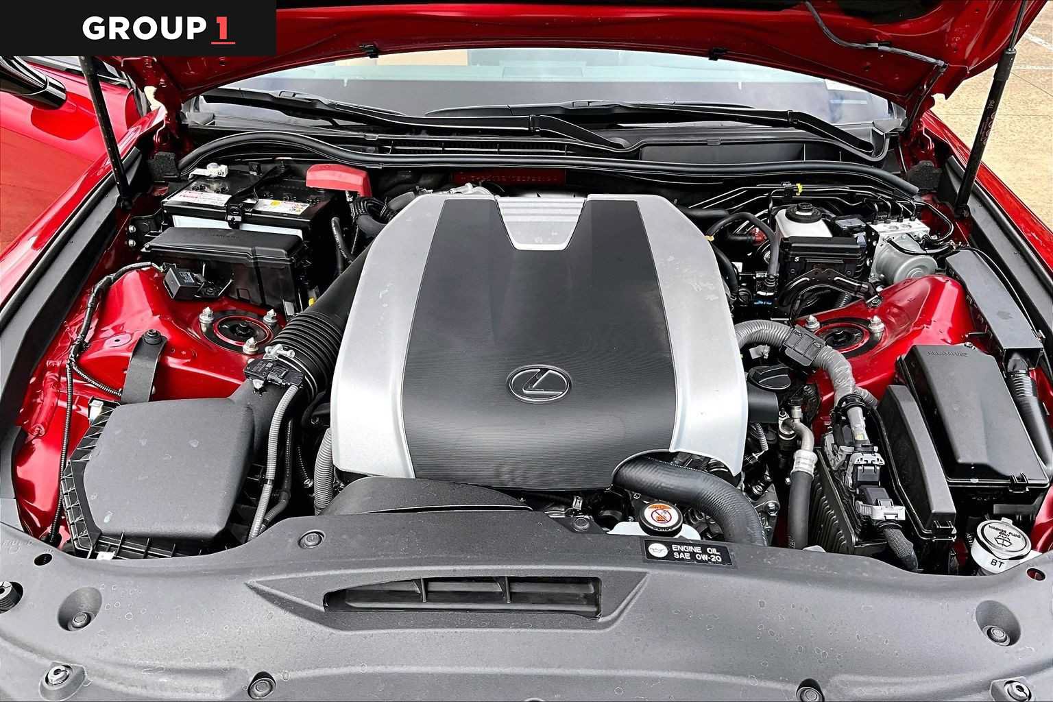 Used 2026 Lexus IS 350 F Sport RWD image 30