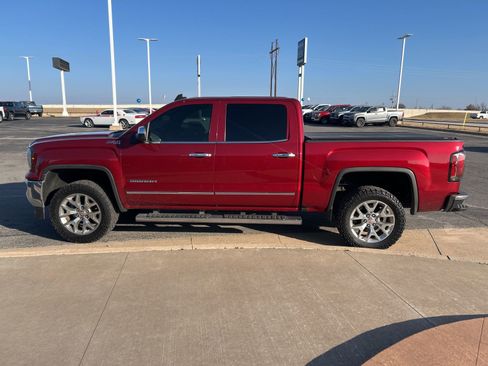 Used 2018 GMC Sierra 1500 SLT image 8