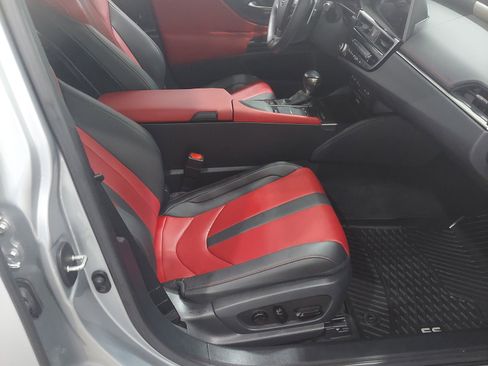 Used 2022 Lexus ES 350 F Sport FWD image 20