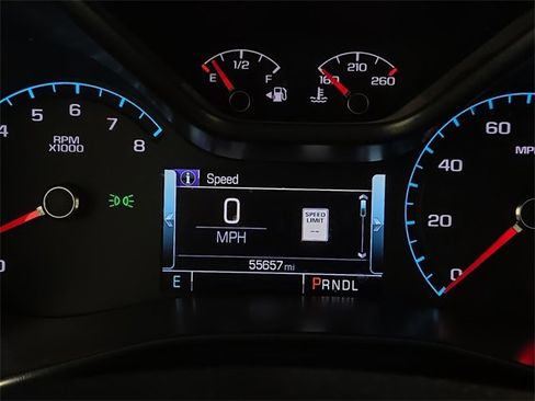 Used 2018 Chevrolet Colorado Z71 image 14