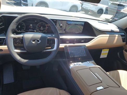 New 2027 INFINITI QX80 Luxe AWD/4WD image 12