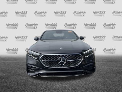 Certified 2026 Mercedes-Benz E 350 4MATIC Sedan image 3