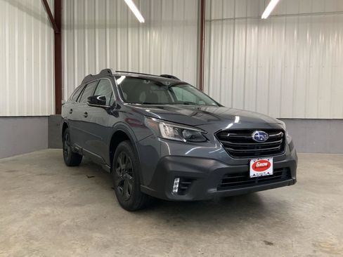 Used 2022 Subaru Outback Onyx Edition XT AWD/4WD image 11