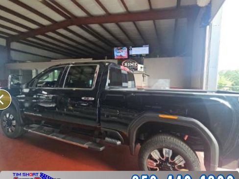 Used 2024 GMC Sierra 2500 Denali w/ Denali Reserve Package AWD/4WD image 8